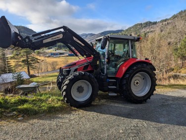 Massey Ferguson MF5S 145