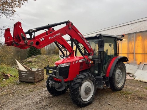 Massey Ferguson4709