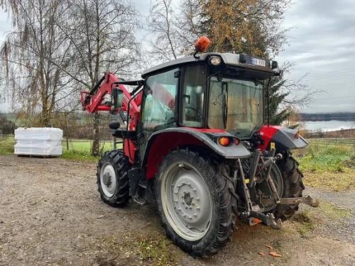 Massey Ferguson4709