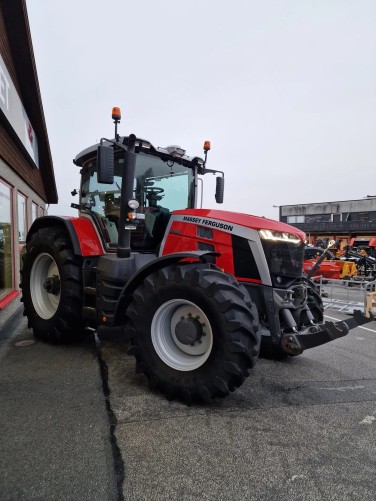 Massey Ferguson 8S.265 E-Power