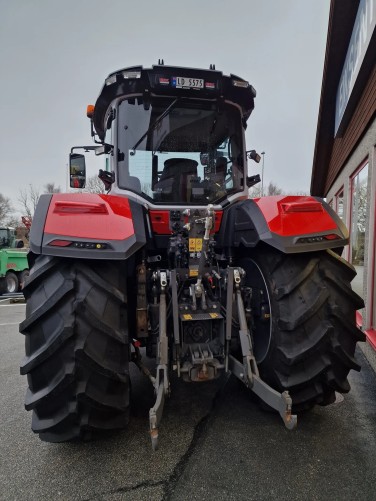 Massey Ferguson 8S.265 E-Power