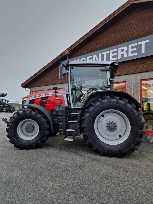 Massey Ferguson 8S.265 E-Power