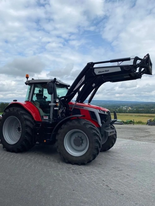 Massey Ferguson 7S.190