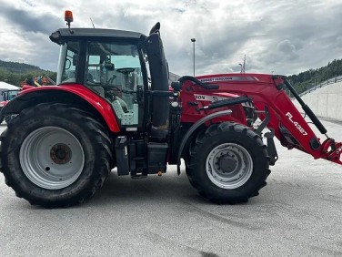 Massey Ferguson 7718-DVT