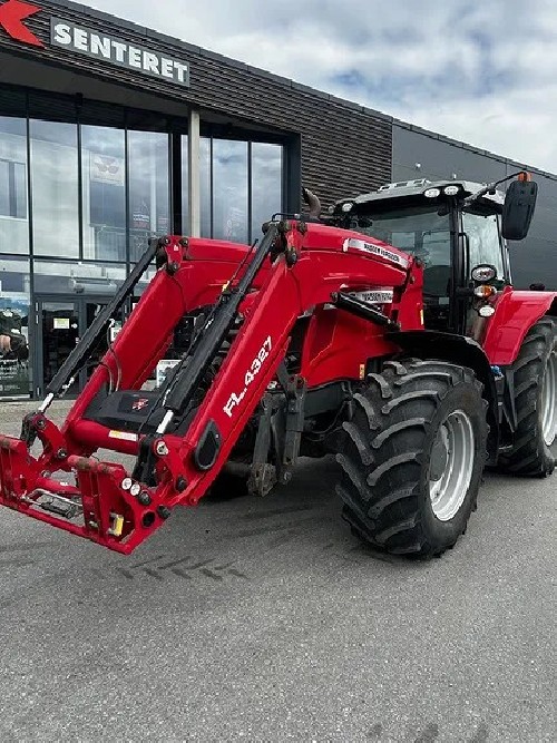 Massey Ferguson 7718-DVT