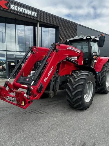 Massey Ferguson 7718-DVT