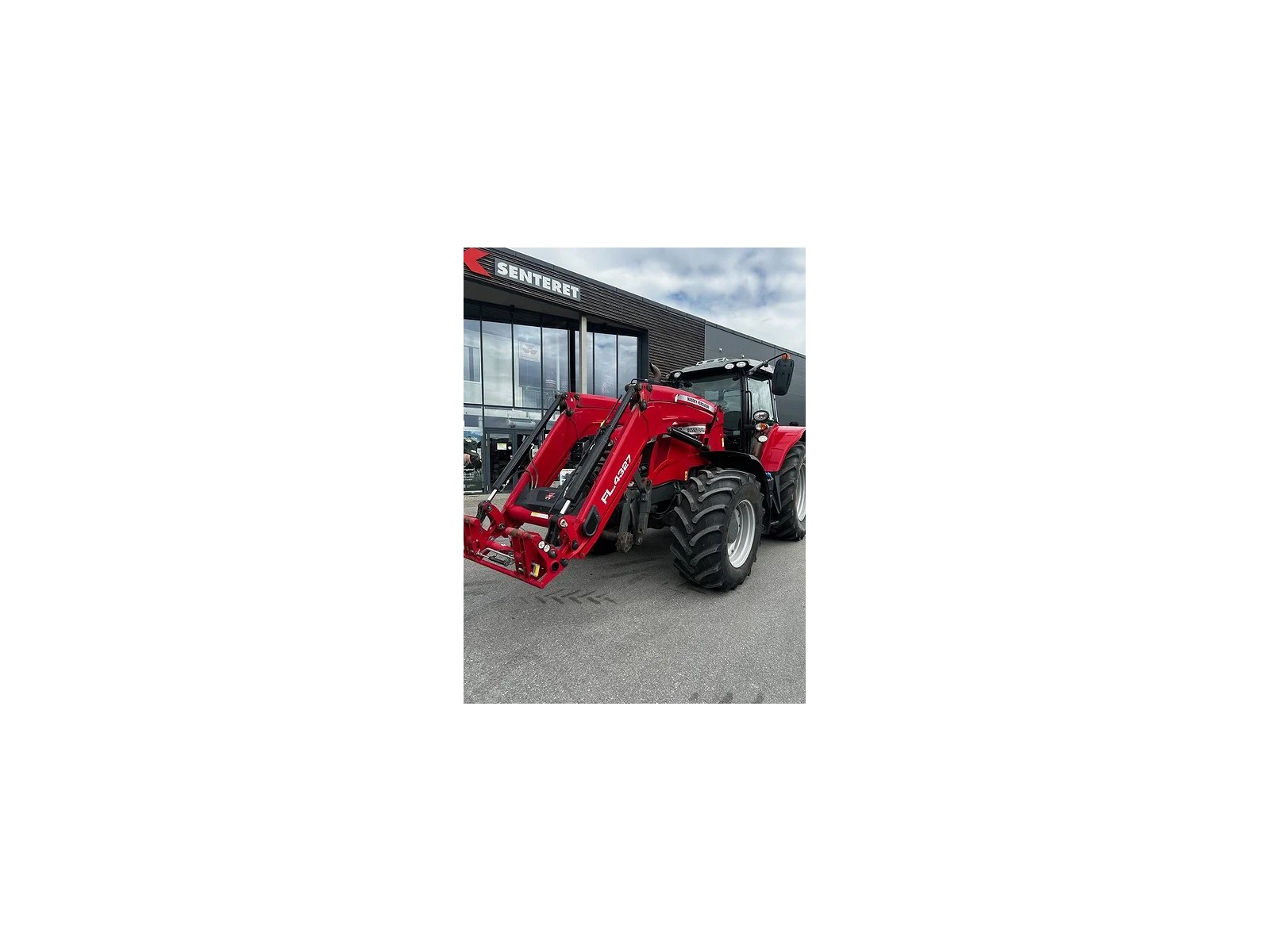 Massey Ferguson 7718-DVT