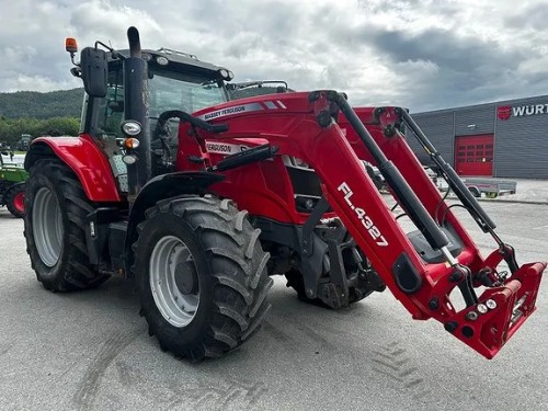 Massey Ferguson 7718-DVT