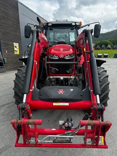 Massey Ferguson 7718-DVT