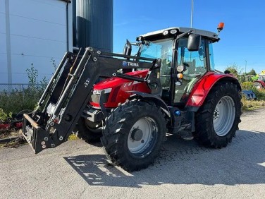 Massey Ferguson 5613