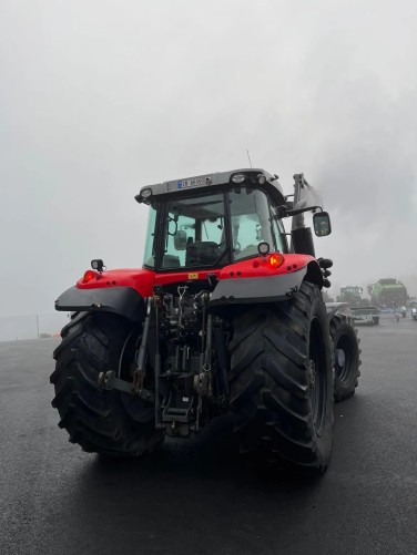 Massey Ferguson 7624 D6