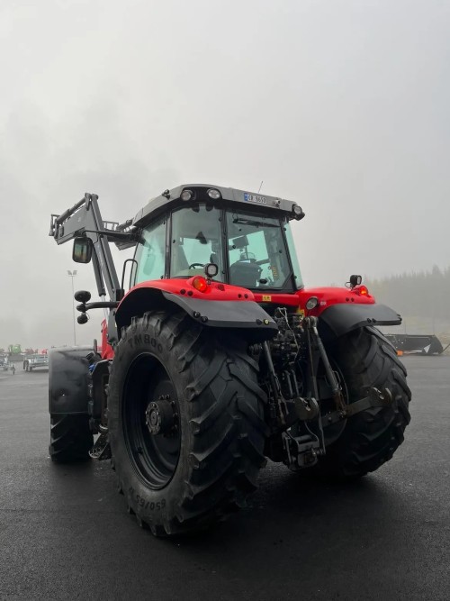 Massey Ferguson 7624 D6