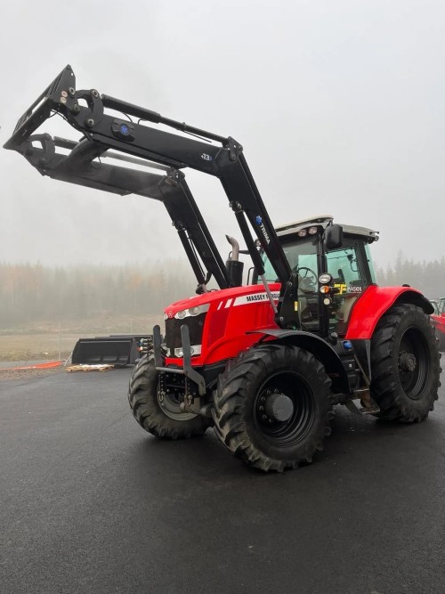 Massey Ferguson 7624 D6