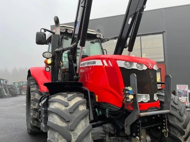 Massey Ferguson 7624 D6