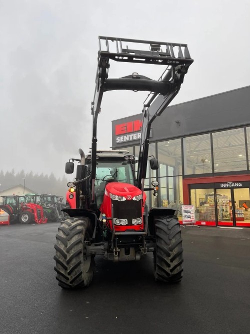 Massey Ferguson 7624 D6