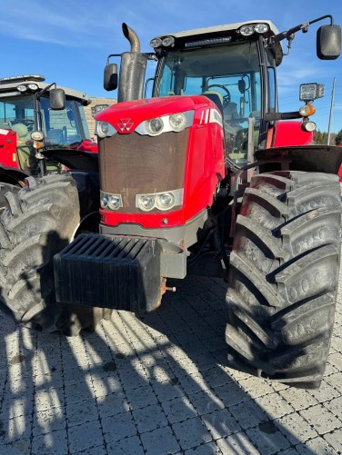 Massey Ferguson 7726 Dyna VT