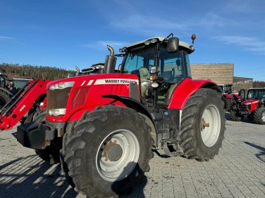 Massey Ferguson 7726 Dyna VT