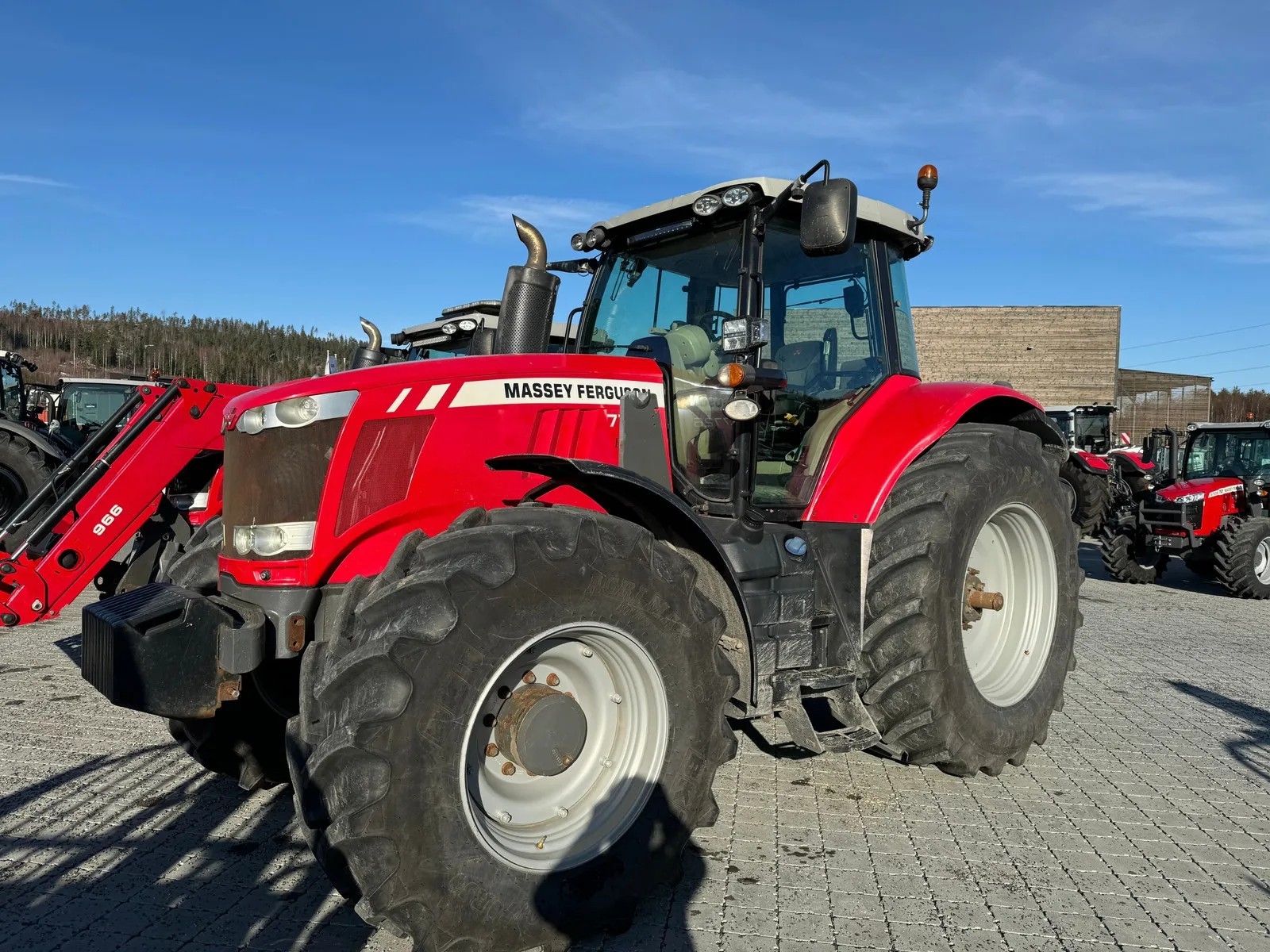 Massey Ferguson 7726 Dyna VT