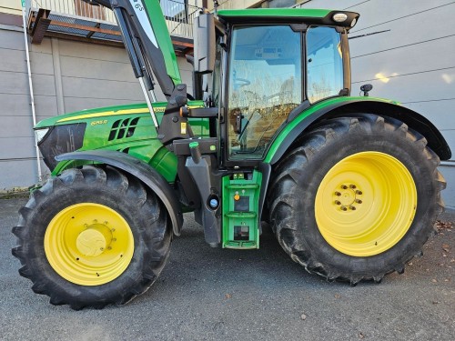 John Deere 6155R Ultimate CommandPro