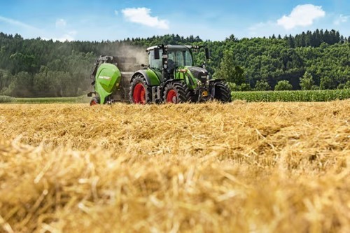 Fendt 700 Gen6