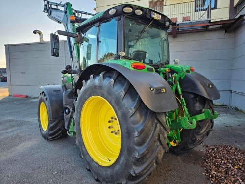 John Deere 6155R Ultimate CommandPro