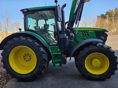 John Deere 6155R Ultimate CommandPro