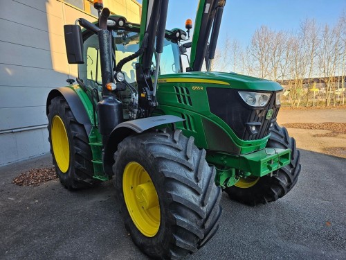 John Deere 6155R Ultimate CommandPro