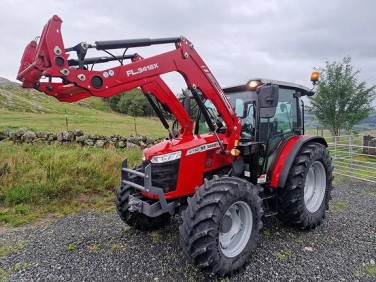 Massey Ferguson 4710M Dyna 2