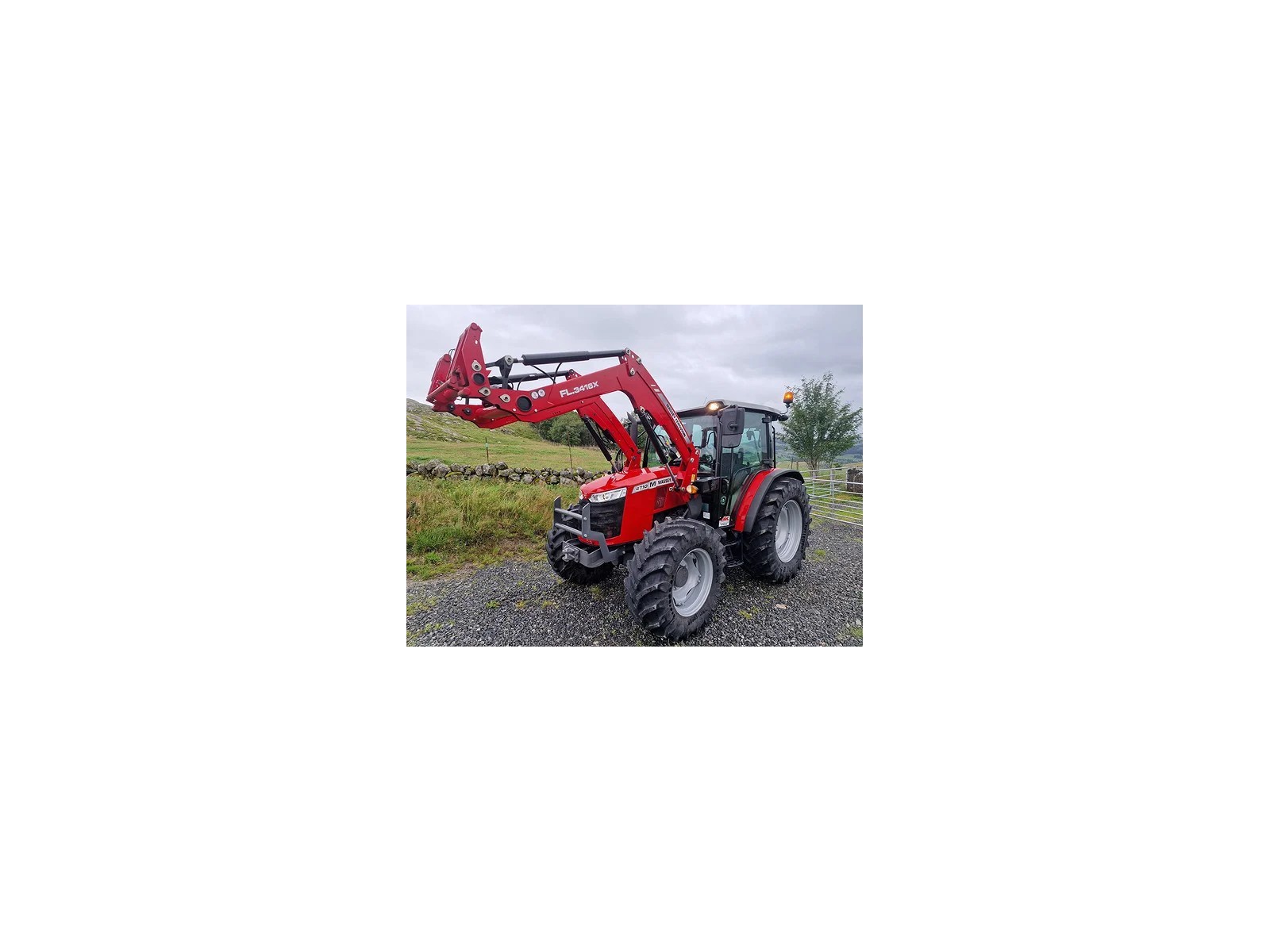 Massey Ferguson 4710M Dyna 2