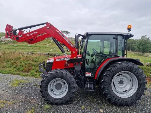 Massey Ferguson 4710M Dyna 2