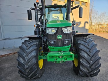 John Deere 6155R Ultimate CommandPro