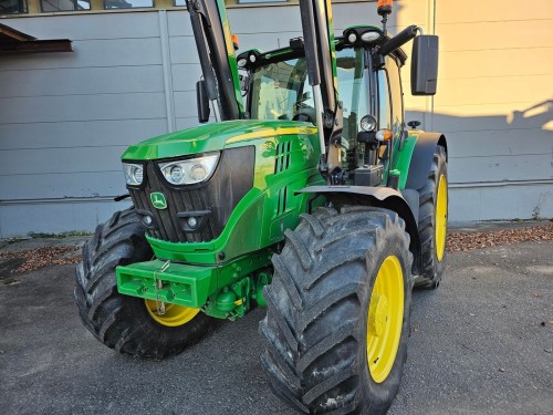 John Deere 6155R Ultimate CommandPro