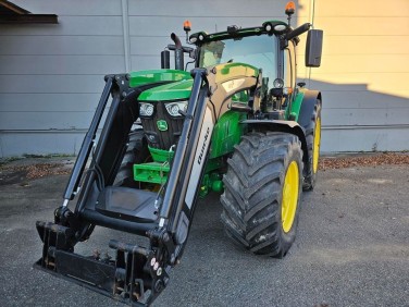 John Deere 6155R Ultimate CommandPro