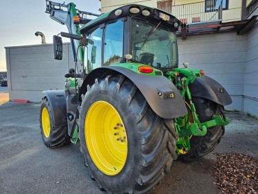 John Deere 6155R Ultimate CommandPro