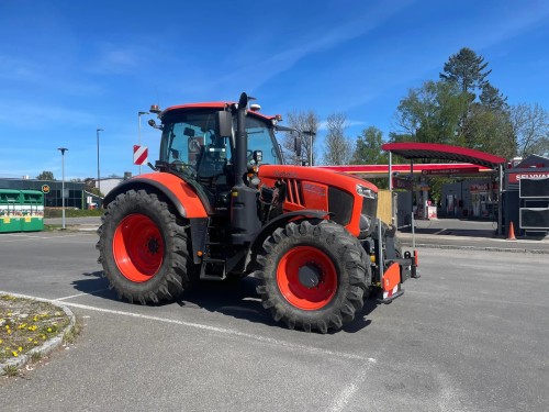 Kubota M7-173 KVT