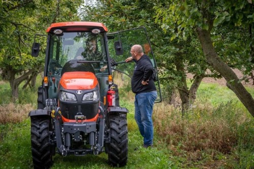 Kubota M5072