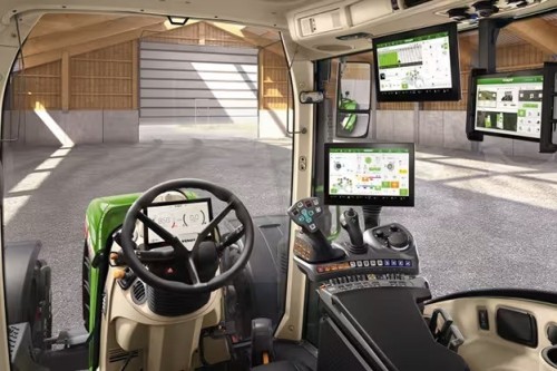 Fendt 700 Gen6