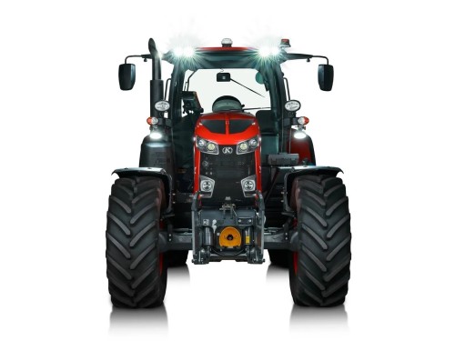 Kubota M7-173 KVT