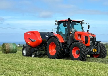 Kubota M7-173 KVT