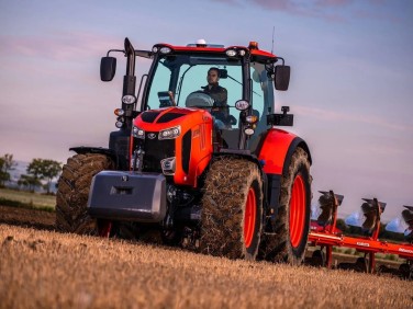 Kubota M7-173 KVT