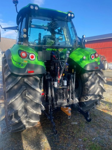 Deutz Fahr 6150.4 TTV