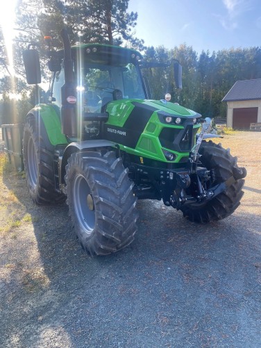 Deutz Fahr 6150.4 TTV