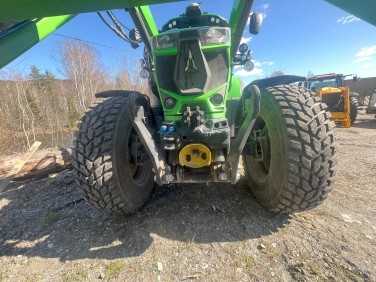 Deutz Fahr Agrotron 7250 TTV