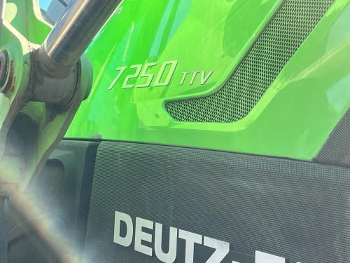 Deutz Fahr Agrotron 7250 TTV