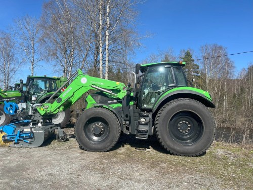 Deutz Fahr Agrotron 7250 TTV