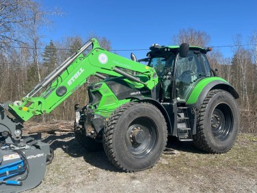 Deutz Fahr Agrotron 7250 TTV