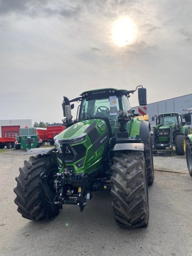 Deutz Fahr 7250 TTV Warrior