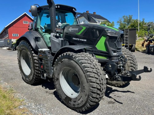 Deutz Fahr 8280 TTV