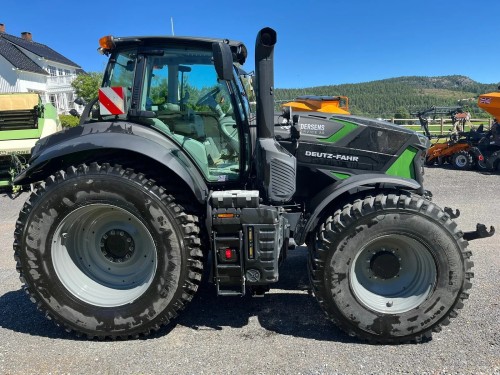 Deutz Fahr 8280 TTV