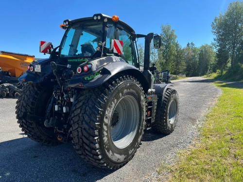 Deutz Fahr 8280 TTV